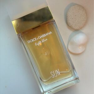 Dolce & gabbana  light blue Sun